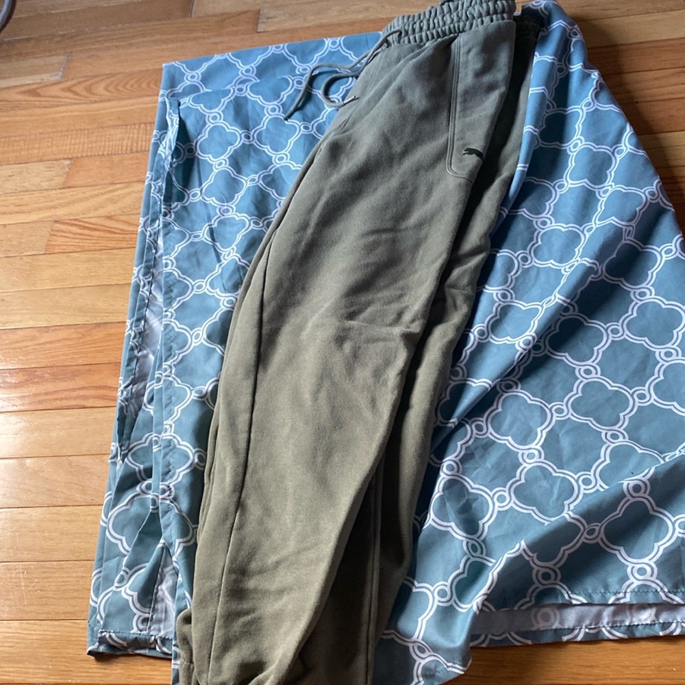 puma sweat pants